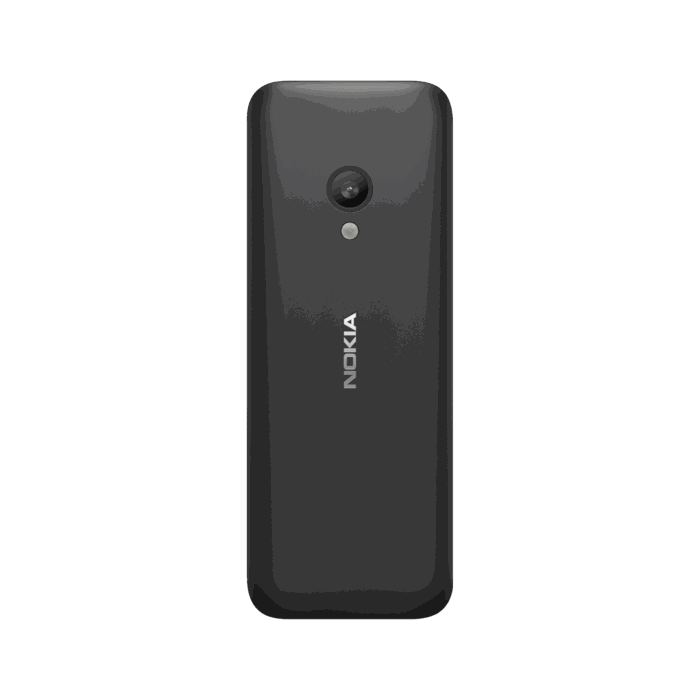 GSM-телефон Nokia TEL-NOK150V2 150 чорного кольору - Зображення 3