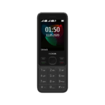 GSM-телефон Nokia TEL-NOK150V2 150 чорного кольору - Зображення 2