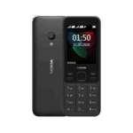 GSM-телефон Nokia TEL-NOK150V2 150 чорного кольору