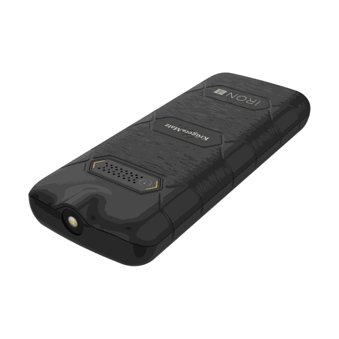 Телефон Kruger&Matz IRON 4 4G KM0467 - Зображення 8