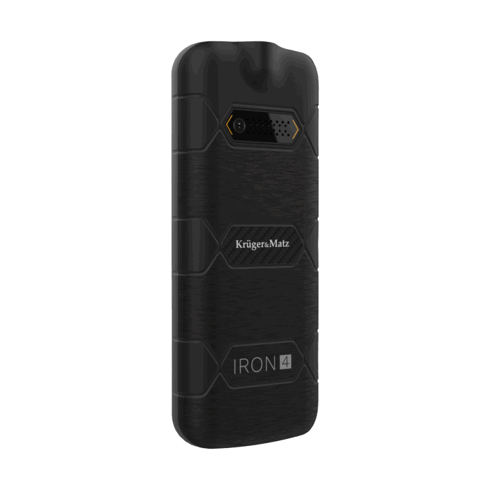 Телефон Kruger&Matz IRON 4 4G KM0467 - Зображення 6