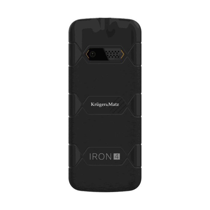 Телефон Kruger&Matz IRON 4 4G KM0467 - Зображення 3