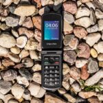 Телефон Krüger&matz KM0466 IRON 5 Flip 4G - Зображення 8