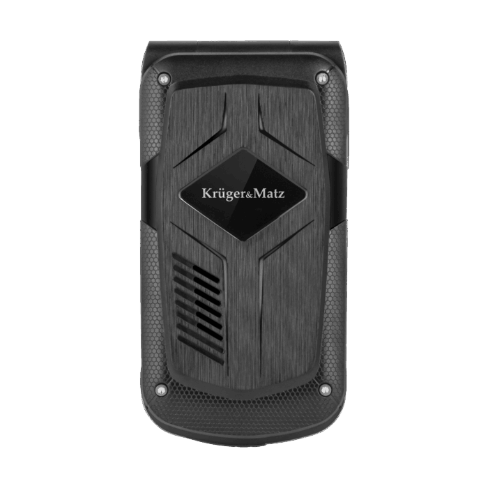 Телефон Krüger&matz KM0466 IRON 5 Flip 4G - Зображення 5