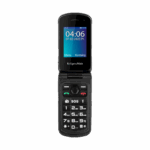 Телефон Krüger&matz KM0466 IRON 5 Flip 4G - Зображення 2