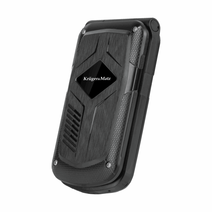 Телефон Krüger&matz KM0466 IRON 5 Flip 4G - Зображення 3