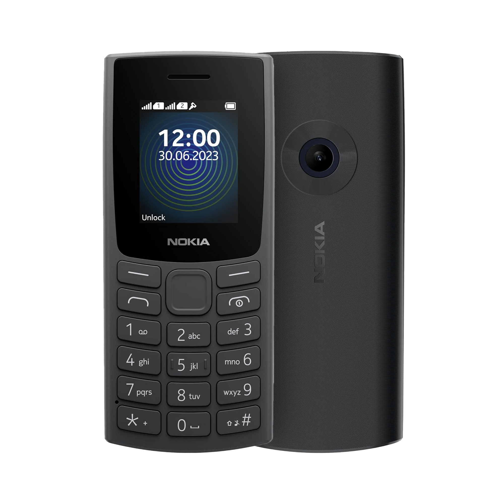 Телефон Nokia 110 4G TA-1543 DS Телефон Nokia TEL-NOK110V4 110 4G TA-1543 DS
