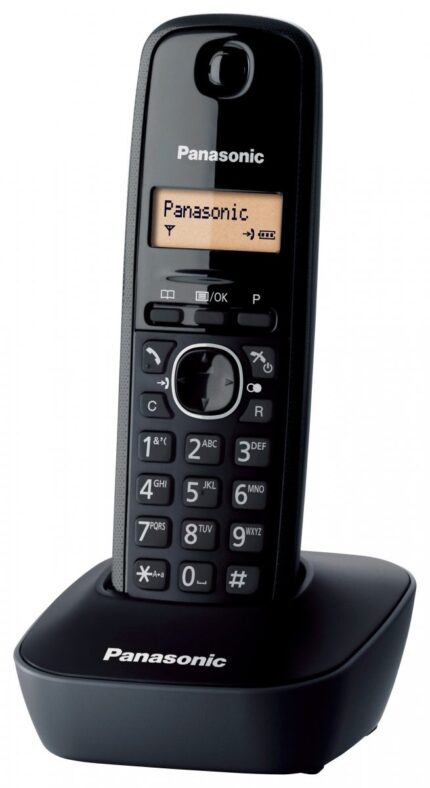 ТЕЛЕФОН Panasonic TEL-KX-TG1611PDH 1611 PDH