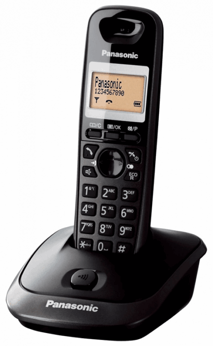 Телефон Panasonic TEL-KX-TG2511PDT KX-TG2511PDT