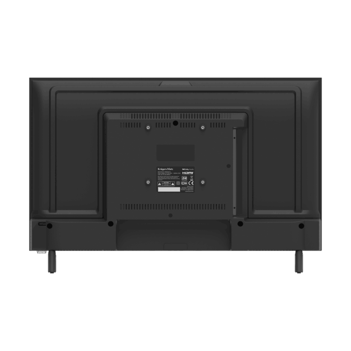 24-дюймовий Krüger&matz KM0224-V3 розумний телевізор VIDAA DVB-T2 - Зображення 4