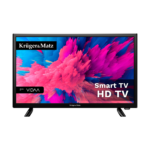 24-дюймовий Krüger&matz KM0224-V розумний телевізор VIDAA DVB-T2