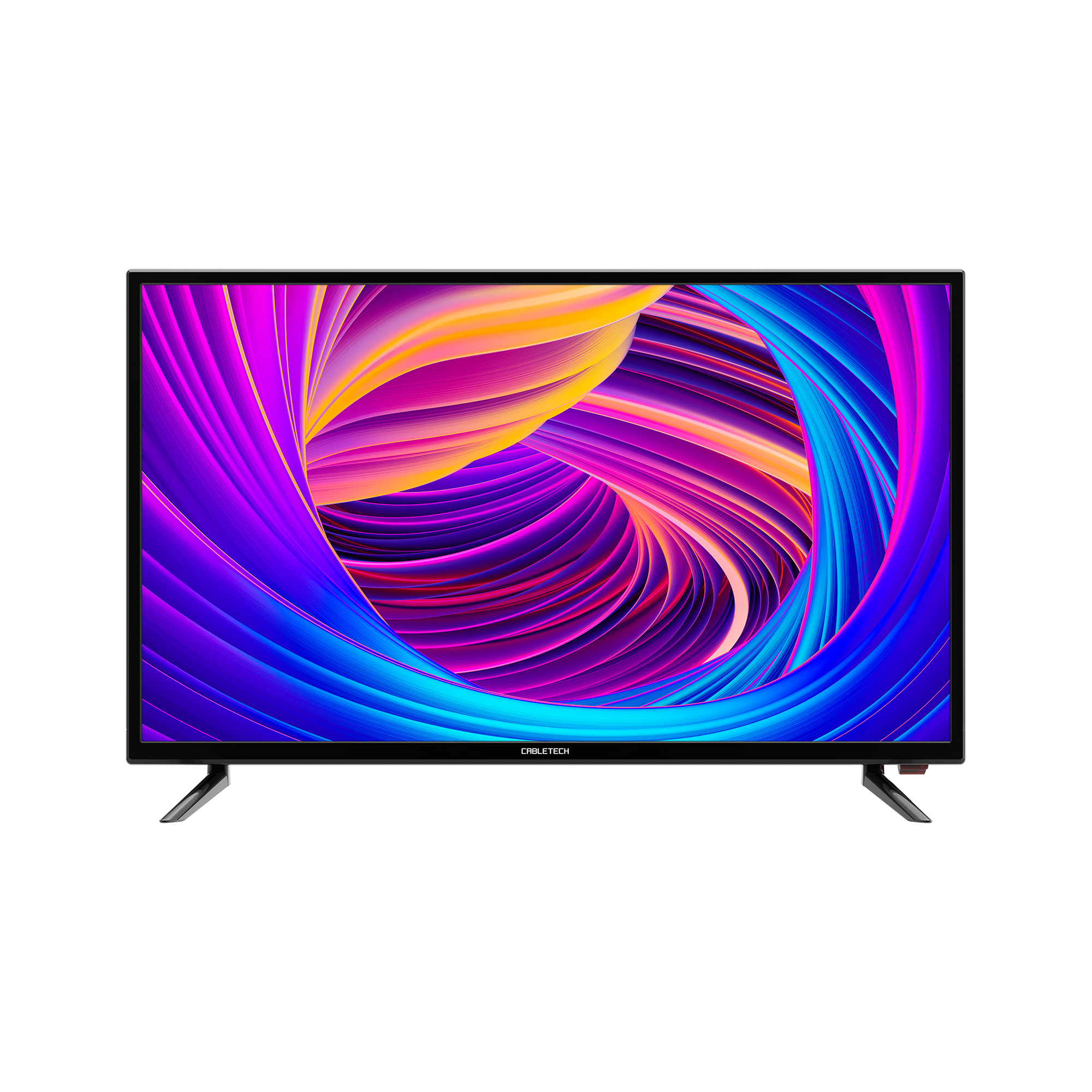 32-дюймовий телевізор Cabletech DVB-T2 H.265 HEVC 32-дюймовий телевізор Cabletech URZ0339 DVB-T2 H.265 HEVC