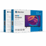 32-дюймовий телевізор Cabletech URZ0339-1 DVB-T2 H.265 HEVC - Зображення 7