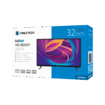 32-дюймовий телевізор Cabletech URZ0339.1 DVB-T2 H.265 HEVC - Зображення 9
