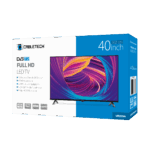 Телевізор Cabletech URZ0346 40" FHD DVB-T2 H.265 HEVC - Зображення 9
