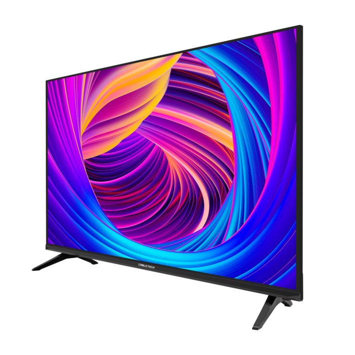 Телевізор Cabletech URZ0346-1 40" FHD DVB-T2 H.265 HEVC - Зображення 2