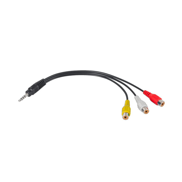 Телевізор Cabletech URZ0346-1 40" FHD DVB-T2 H.265 HEVC - Зображення 7