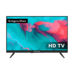 Телевізор Kruger&Matz 24" HD DVB-T2 KM0224-T5 H.265 HEVC 230/12V