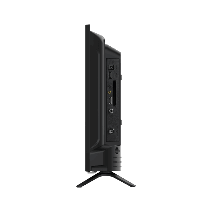 Телевізор Kruger&Matz 24" HD DVB-T2 KM0224-T3 H.265 HEVC 230/12V - Зображення 4