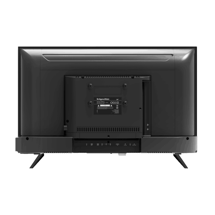 Телевізор Kruger&Matz 24" HD DVB-T2 KM0224-T5 H.265 HEVC 230/12V - Зображення 3