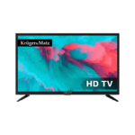Телевізор Kruger&Matz 24" HD DVB-T2 KM0224-T4 H.265 HEVC 230/12V