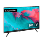 Телевізор Kruger&Matz 24" HD DVB-T2 KM0224-T5 H.265 HEVC 230/12V - Зображення 2