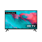 32-дюймовий Krüger&matz KM0232-T5 HD телевізор з підтримкою DVB-T2 та H.265 HEVC
