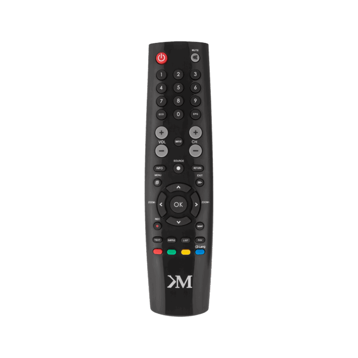 32-дюймовий Krüger&matz KM0232-T4 HD телевізор з підтримкою DVB-T2 та H.265 HEVC - Зображення 7