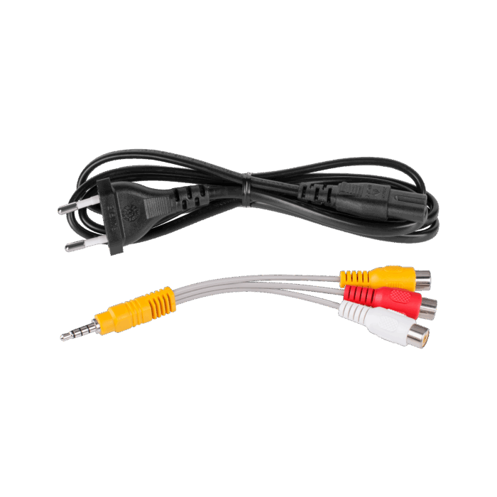 32-дюймовий Krüger&matz KM0232-T5 HD телевізор з підтримкою DVB-T2 та H.265 HEVC - Зображення 6