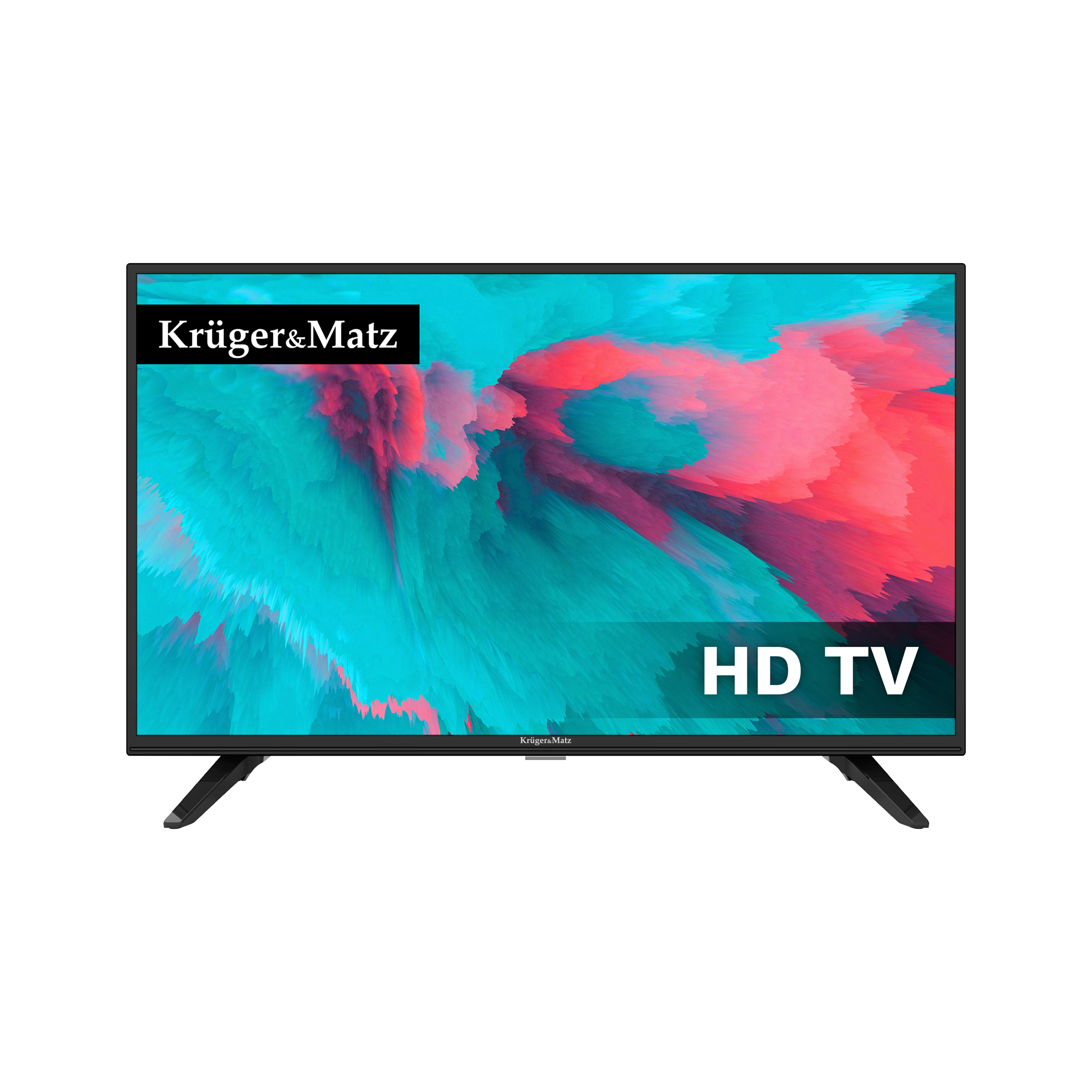 32-дюймовий HD телевізор Kruger&Matz з підтримкою DVB-T2 та H.265 HEVC 32-дюймовий Krüger&matz KM0232-T3 HD телевізор з підтримкою DVB-T2 та H.265 HEVC