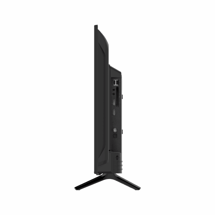 32-дюймовий Krüger&matz KM0232-T4 HD телевізор з підтримкою DVB-T2 та H.265 HEVC - Зображення 4