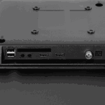 32-дюймовий Krüger&matz KM0232-T4 HD телевізор з підтримкою DVB-T2 та H.265 HEVC - Зображення 5