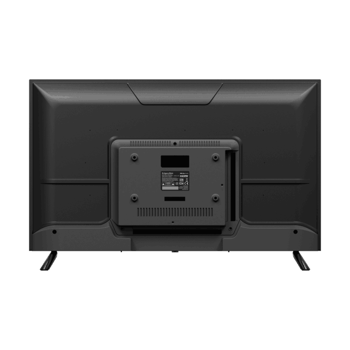 Телевізор Kruger&Matz KM0232HD-G 32" HD Google TV 5.0, DVB-T2/S2/T/C H.265 HEVC - Зображення 4