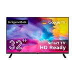 Телевізор Kruger&Matz KM0232HD-G 32" HD Google TV 5.0