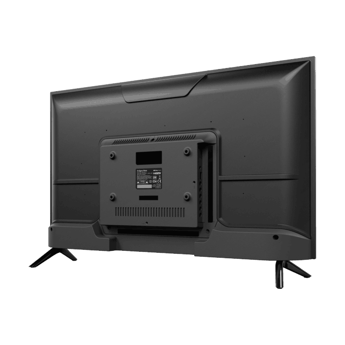 Телевізор Kruger&Matz KM0232HD-G 32" HD Google TV 5.0, DVB-T2/S2/T/C H.265 HEVC - Зображення 3