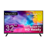 32-дюймовий Kruger&Matz KM0232-SA HD телевізор з підтримкою Google TV