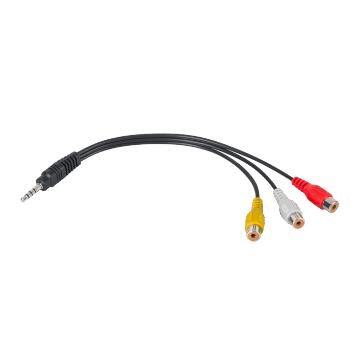 32-дюймовий Krüger&matz KM0232-V3 HD телевізор з підтримкою DVB-T2/S2 та H.265 Hevc - Зображення 9