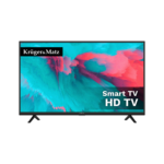 32-дюймовий Krüger&matz KM0232-S6 HD телевізор з підтримкою DVB-T2/S2 та H.265 HEVC