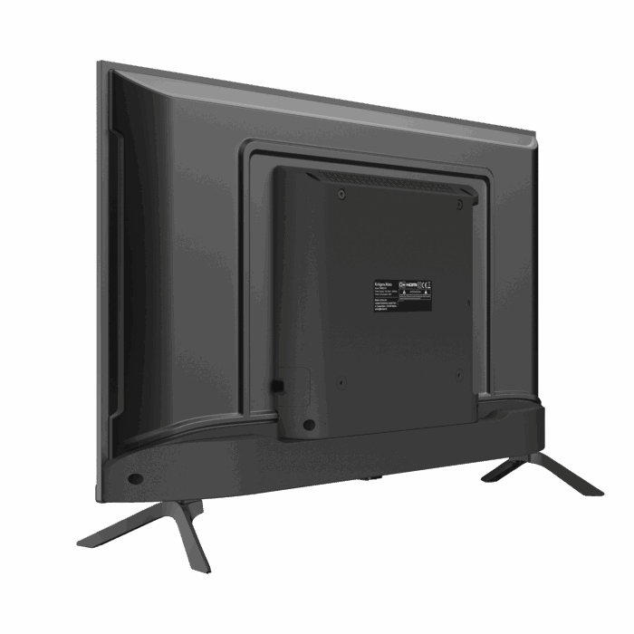 32-дюймовий Krüger&matz KM0232-V3 HD телевізор з підтримкою DVB-T2/S2 та H.265 Hevc - Зображення 3