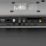 32-дюймовий Krüger&matz KM0232-S5 HD телевізор з підтримкою DVB-T2/S2 та H.265 HEVC - Зображення 5