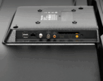 32-дюймовий Krüger&matz KM0232-S6 HD телевізор з підтримкою DVB-T2/S2 та H.265 HEVC - Зображення 5
