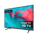 32-дюймовий Krüger&matz KM0232-S6 HD телевізор з підтримкою DVB-T2/S2 та H.265 HEVC - Зображення 2