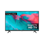 32-дюймовий Krüger&matz KM0232-S5 HD телевізор з підтримкою DVB-T2/S2 та H.265 HEVC