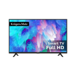 Телевізор 40" F HD Smart DVB-T2/S2 Krüger&matz KM0240FHD-S5 H.265 HEVC