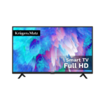 Телевізор Kruger&Matz 40" F HD Smart DVB-T2/S2 KM0240FHD-S6 H.265 HEVC