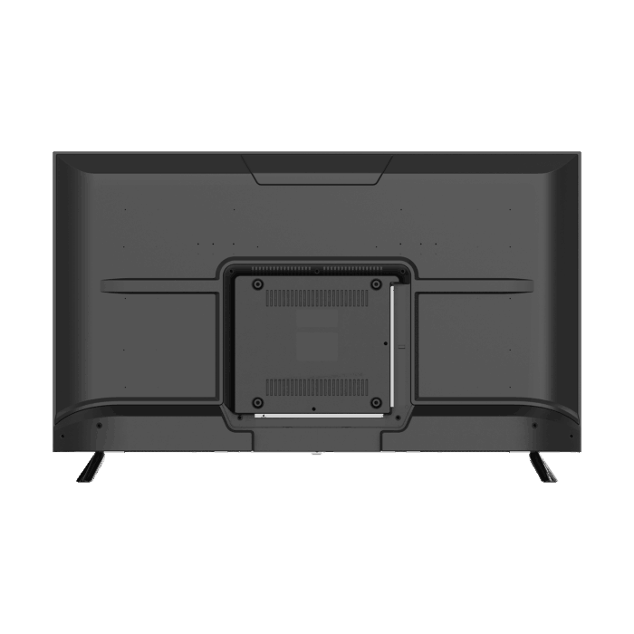 Телевізор Kruger&Matz 40" FHD Google TV 5.0, DVB-T2/S2/T/C KM0240FHD-G H.265 HEVC - Зображення 4