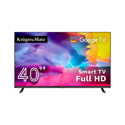 Телевізор Kruger&Matz 40" FHD Google TV 5.0