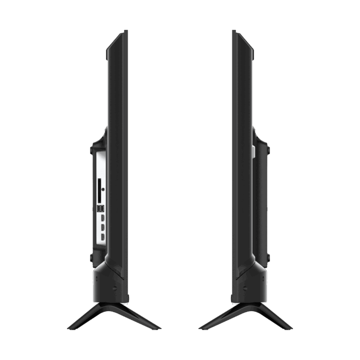 Телевізор Kruger&Matz 40" FHD Google TV 5.0, DVB-T2/S2/T/C KM0240FHD-G H.265 HEVC - Зображення 5