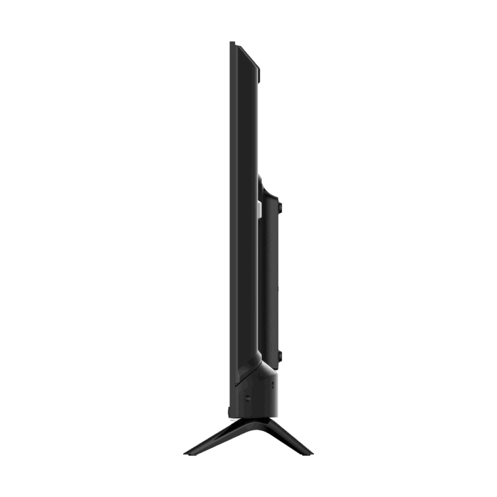 Телевізор 40" FHD Google TV DVB-T2/T/C Krüger&matz KM0240FHD-SA H.265 HEVC - Зображення 5