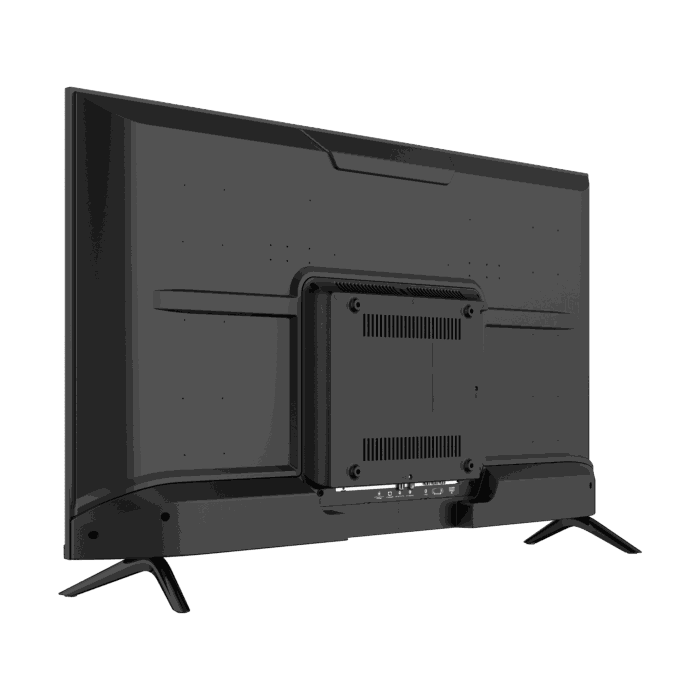 Телевізор 40" FHD Google TV DVB-T2/T/C Krüger&matz KM0240FHD-SA H.265 HEVC - Зображення 3